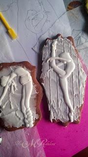 GALLETAS GIMNASIA RÍTMICA Y MI NIÑA SE HACE MAYOR GALLETAS GIMNASIA RÍTMICA Y MI NIÑA SE HACE MAYOR