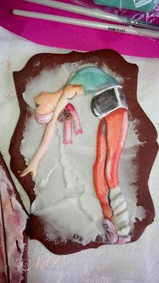 GALLETAS GIMNASIA RÍTMICA Y MI NIÑA SE HACE MAYOR GALLETAS GIMNASIA RÍTMICA Y MI NIÑA SE HACE MAYOR