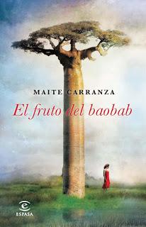 El fruto del baobab, de Maite Carranza