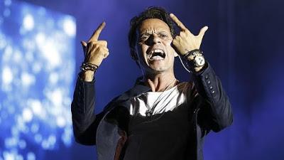 Marc Anthony conquista el Vicente Calderón