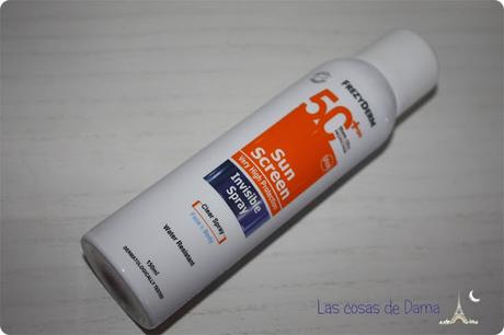 Frezyderm Sunscreen, nueva linea solar para playa o piscina