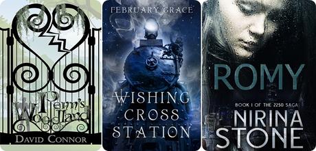 IMM: In My Mailbox – Libros para Reseñar – junio y julio 2015 (#5) Print