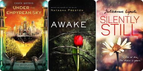 IMM: In My Mailbox – Libros para Reseñar – junio y julio 2015 (#5) BooksForReviewJULY