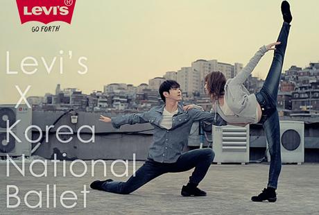 Levis by Korea National Ballet Levis by Korea National Ballet