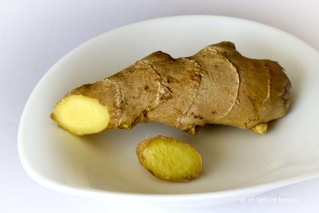 Jengibre: la raíz con más beneficios jengibre