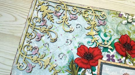 Scrapbooking Layout: Scrapbooking Layout: