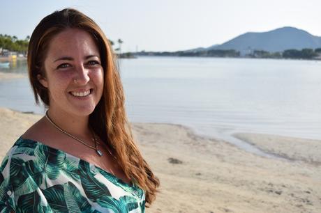 Palms kaftan Palms kaftan