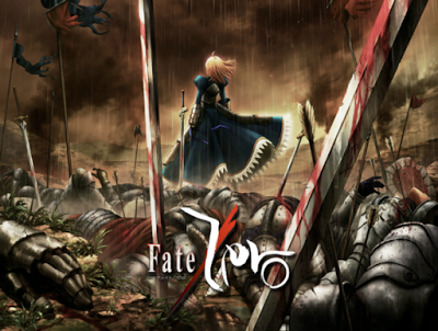 Fate/Zero: el anime perfecto [Anime]