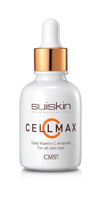 suiskin, cellmax