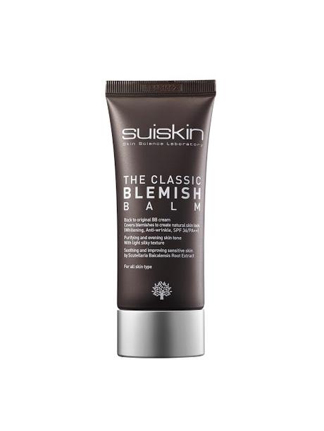 the classic blemish balm, suiskin