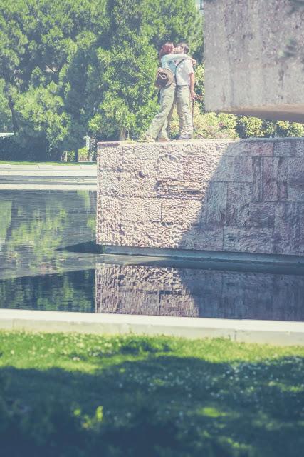 Miguel&Cris: Un día en el museo (Love Session) Miguel&Cris: Un día en el museo (Love Session)