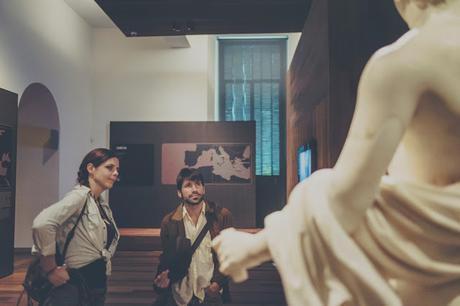 Miguel&Cris: Un día en el museo (Love Session) Miguel&Cris: Un día en el museo (Love Session)