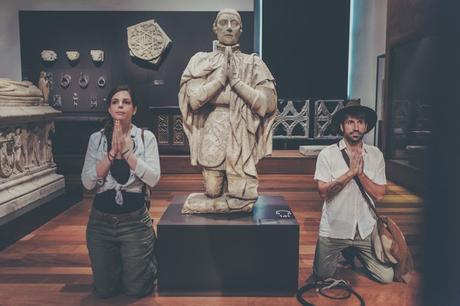 Miguel&Cris: Un día en el museo (Love Session) Miguel&Cris: Un día en el museo (Love Session)