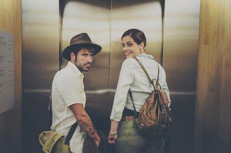 Miguel&Cris: Un día en el museo (Love Session) Miguel&Cris: Un día en el museo (Love Session)