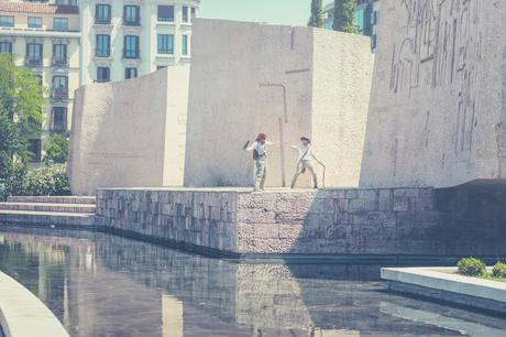 Miguel&Cris: Un día en el museo (Love Session) Miguel&Cris: Un día en el museo (Love Session)