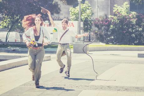 Miguel&Cris: Un día en el museo (Love Session) Miguel&Cris: Un día en el museo (Love Session)