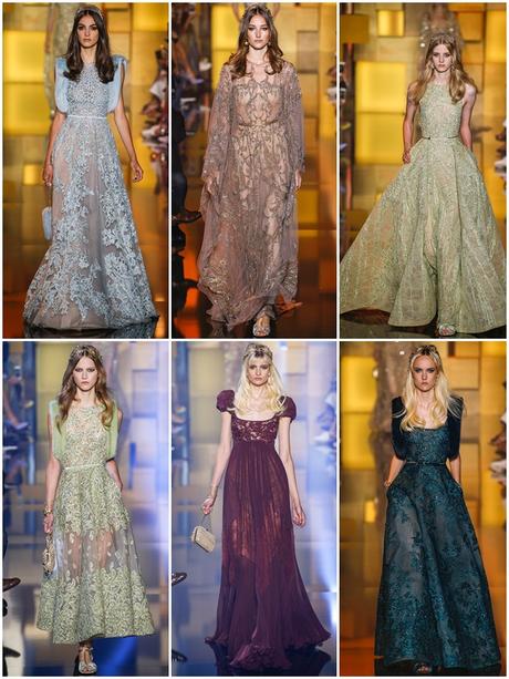 2015 Fall Couture: Elie Saab