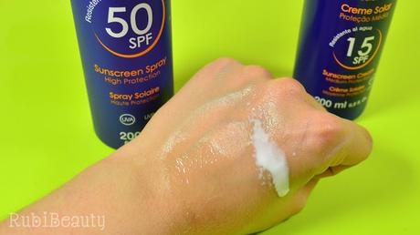 Amalfi | Cremas Solares Súper Low Cost review opinion amalfi protectores solares quimi romar