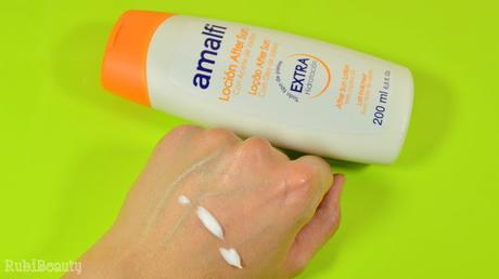 Amalfi | Cremas Solares Súper Low Cost review opinion amalfi protectores solares quimi romar aftersun