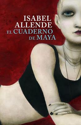 Reseña: El cuaderno de Maya-Isabel Allende
