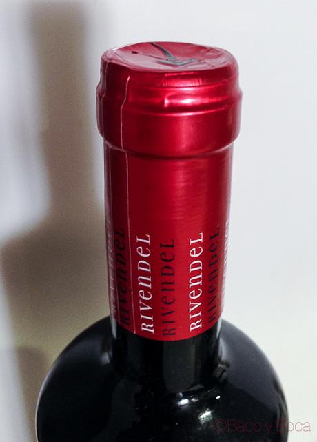 Rivendel Roble 2013 (D.O. Ribera de Duero) Rivendel Ribera de Duero bacoyboca