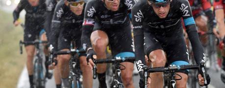 Tour de Francia 2015: Equipación equipo Sky