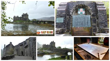 Guía completa de Escocia (III) La ruta de los castillos. Balmoral, Urquhart y Elean Donan Castle