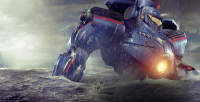 Placeres culpables: Pacific Rim