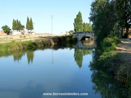 El Canal de Castilla