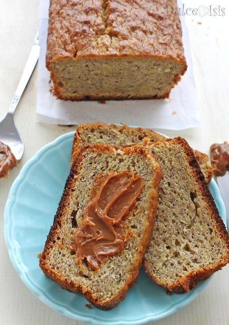 Queque de Plátano Queque de Plátano