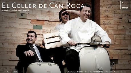 El Celler de Can Roca: El mejor restaurante del mundo