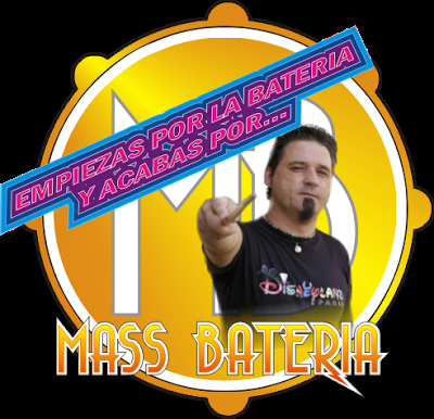 portada de massbateria empiezas por la bateria... portada de massbateria empiezas por la bateria...