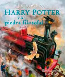 Salamandra publicará en español la edición ilustrada de Harry Potter Salamandra publicará en español la edición ilustrada de Harry Potter