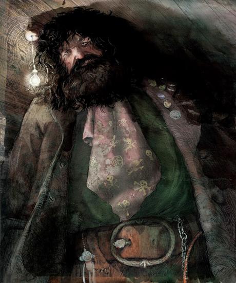 Salamandra publicará en español la edición ilustrada de Harry Potter Salamandra publicará en español la edición ilustrada de Harry Potter