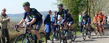 Tour de Francia 2015: Equipación Movistar