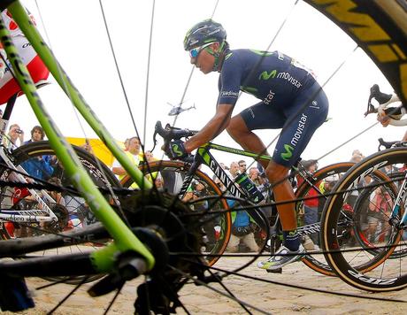 Tour de Francia 2015: Bicicletas Movistar