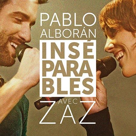 Pablo Alborán y Zaz