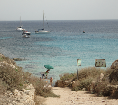 DESTINO: FAVIGNANA