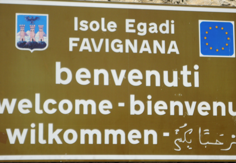 DESTINO: FAVIGNANA