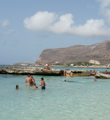 DESTINO: FAVIGNANA