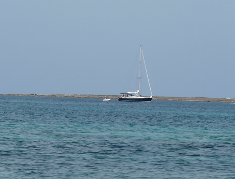 DESTINO: FAVIGNANA