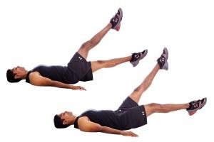 Work of day #2 “Flash” 141124-flutterkicks