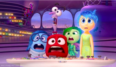 Inside Out, las emociones en la gran pantalla