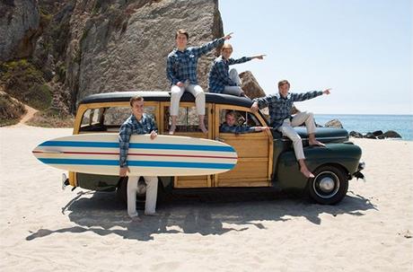 Love & Mercy Fotograma grupal de Love & Mercy