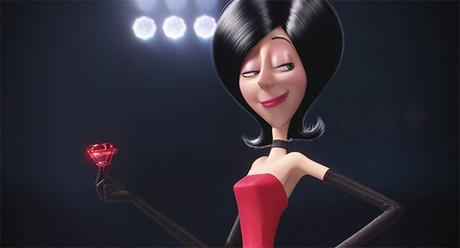 Los Minions Scarlet Overkill, la mala de Los Minions