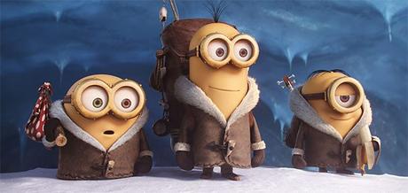 Los Minions Los Minions - los protagonistas