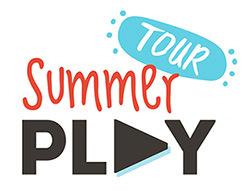 Summer Play Tour 2015 logo de Summer Play Tour