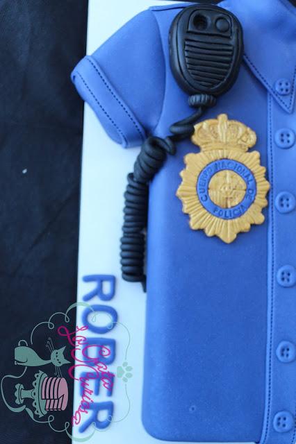 TARTA CAMISA POLICÍA, CAMISETA ENFERMERA TARTA CAMISA POLICÍA, CAMISETA ENFERMERA