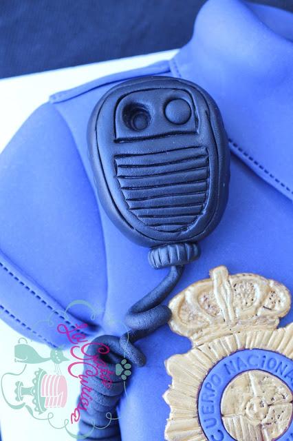 TARTA CAMISA POLICÍA, CAMISETA ENFERMERA TARTA CAMISA POLICÍA, CAMISETA ENFERMERA