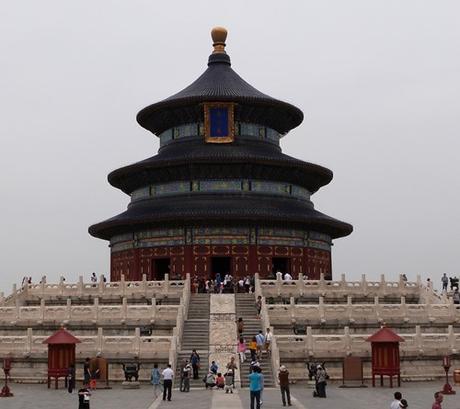 Templo del Cielo en Pekín